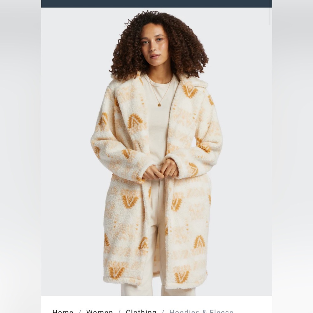 Billabong Montreal Longline 2 Coat